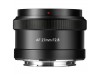 7Artisans 27mm f/2.8 AF Lens For Sony